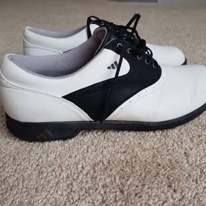 Adidas Golf Women's shoe. Size 10